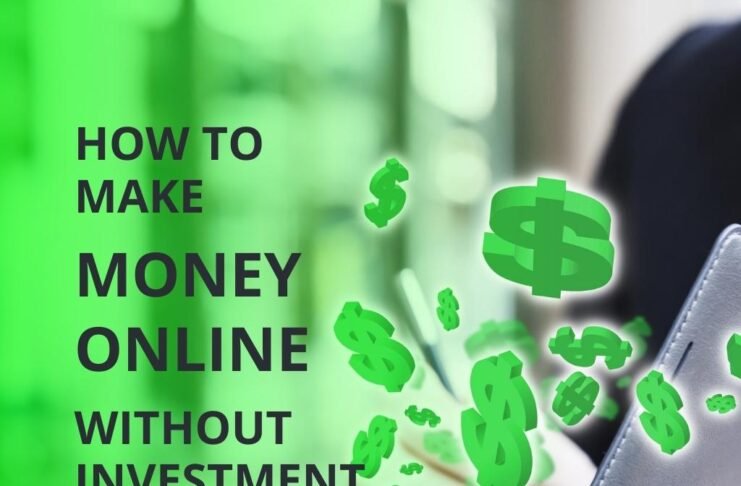 How to Make Money from Home Without Investment