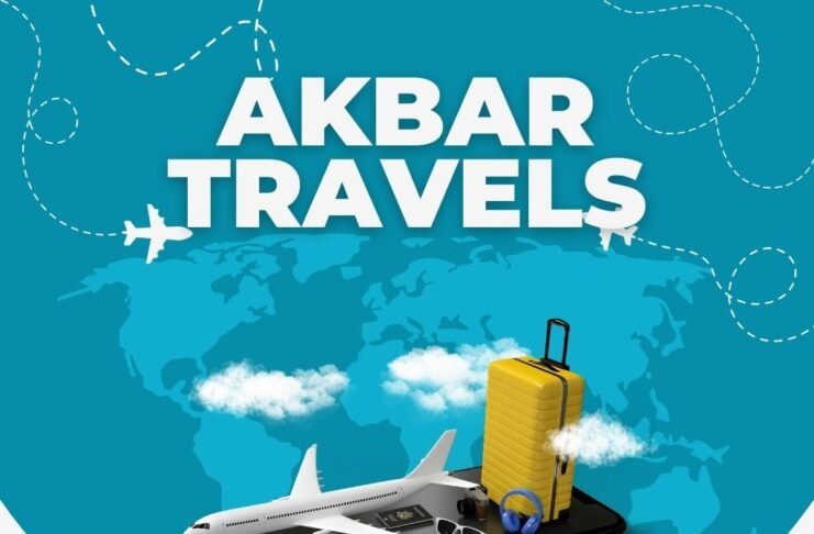 Akbar Travels