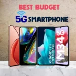 best budget 5G smartphone