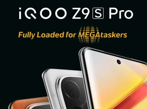 iQOO Z9s Pro Price in India